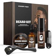 Wonder Family Beard Care Kit
