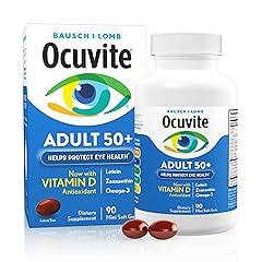 Ocuvite Eye Vitamin & Mineral Supplement