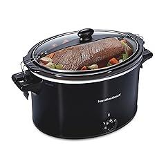 Hamilton Beach 10 Quart Slow Cooker