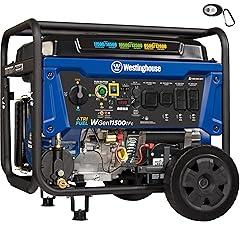 Westinghouse Tri-Fuel Portable Generator 14500W