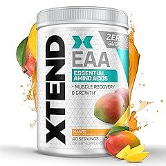 Scivation XTEND EAA + BCAA Powder Mango