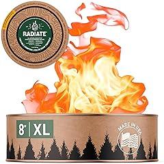 Radiate XL Portable Campfire