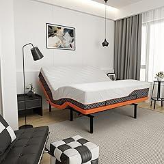 ESHINE 2000 Series Adjustable Bed with Mattress