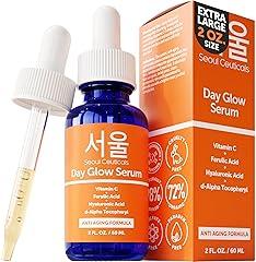 SeoulCeuticals Korean Vitamin C Serum
