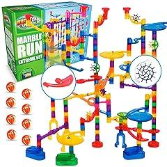 Marble Genius Extreme Marble Run Set