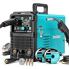 Bestarc 145A Dual Voltage MIG Welder 3-in-1