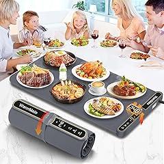 WarmMate Electric Food Warming Mat