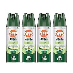 OFF! Deep Woods Insect Repellent Aerosol