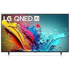 LG 65-Inch QNED85T Series LED Smart TV