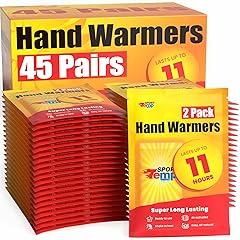 Sport Temp Hand Warmers - 45 Pairs