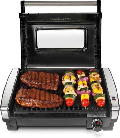 electric grill