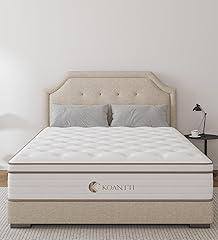 KOANTTI 10 Inch Hybrid Full Mattress