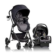 Evenflo Pivot Modular Travel System (Casual Gray)