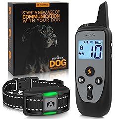 INVIROX 2025 Dog Training Collar