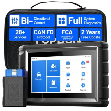 topdon scanner