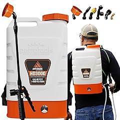 Petra HD3000 Battery Backpack Sprayer