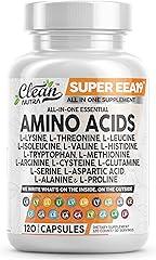 Clean Nutraceuticals Essential Amino Acids Complex