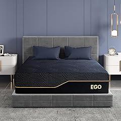 EGOHOME Queen Memory Foam Mattress