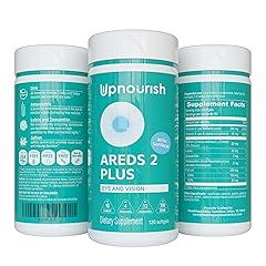 UpNourish AREDS 2+ Eye Supplement