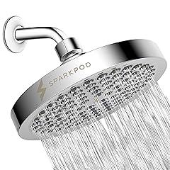 SparkPod High Pressure Rain Shower Head