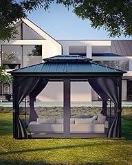GAOMON 12'x14' All-Weather Gazebo