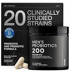 Probiotics for Men - Ultra High Potency
