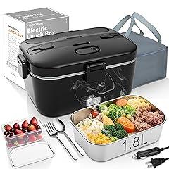 CozyExpert Portable Electric Lunch Box Heater