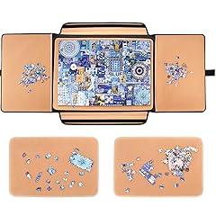 Rekcopu 1500 Piece Puzzle Board Set