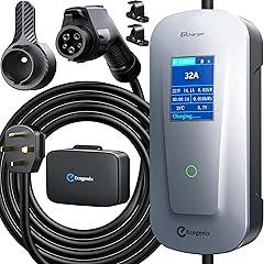 Ecogenix 2025 Level 2 EV Charger