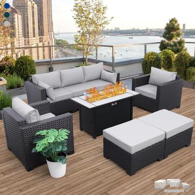 table fire pit