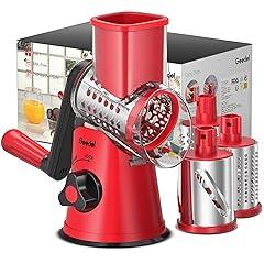 Geedel Cheese and Vegetable Rotary Grater