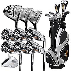 PGF Men's Mustang MK7 Golf Club Set
