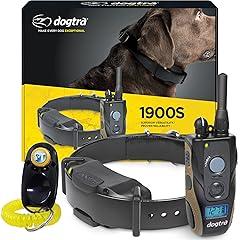 Dogtra 1900S Rechargeable E-Collar for Dogs