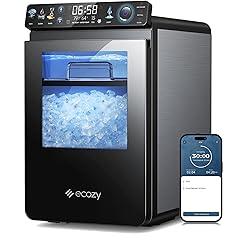 Ecozy Countertop Nugget Ice Maker