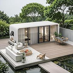 Walkmax Luxury Modern Prefab Cabin