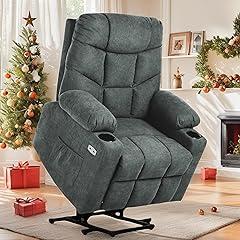 YITAHOME Power Lift Recliner Chair with Massage