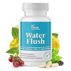 Dr. Vitamin Solutions Diuretic Water Pills