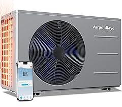Varpoolfaye Electric Pool Heater 30000 BTU WiFi Control