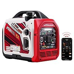 MaXpeedingrods Dual Fuel Inverter Generator 4000W