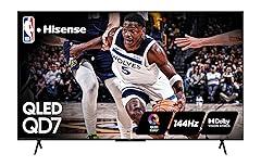 Hisense 75-Inch QD7 Series QLED 4K UHD TV