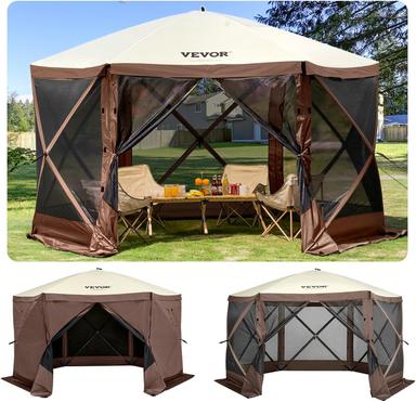 clam tent