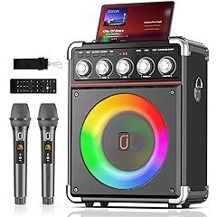 PPMIC TX05 Portable Karaoke Machine