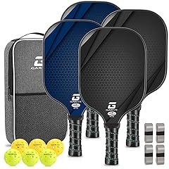 GARYE Pickleball Paddle Set
