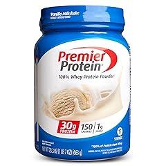 Premier Protein Vanilla Milkshake Powder