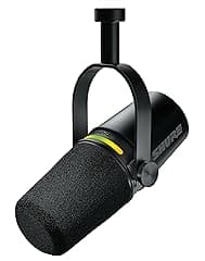 Shure MV7 Podcast Microphone
