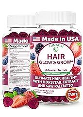 Lunakai Super Hair Growth Vitamins
