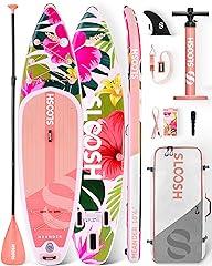 Sloosh Inflatable Stand Up Paddle Board