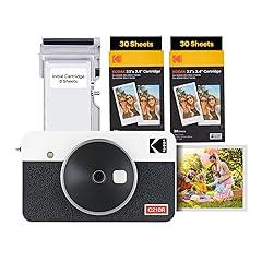KODAK Mini Shot 2 Retro Instant Camera and Printer