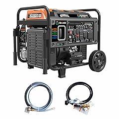 GENMAX GM10500XiT Tri Fuel Inverter Generator