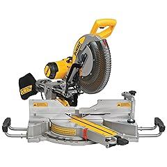 DEWALT DWS780 12-Inch Sliding Miter Saw